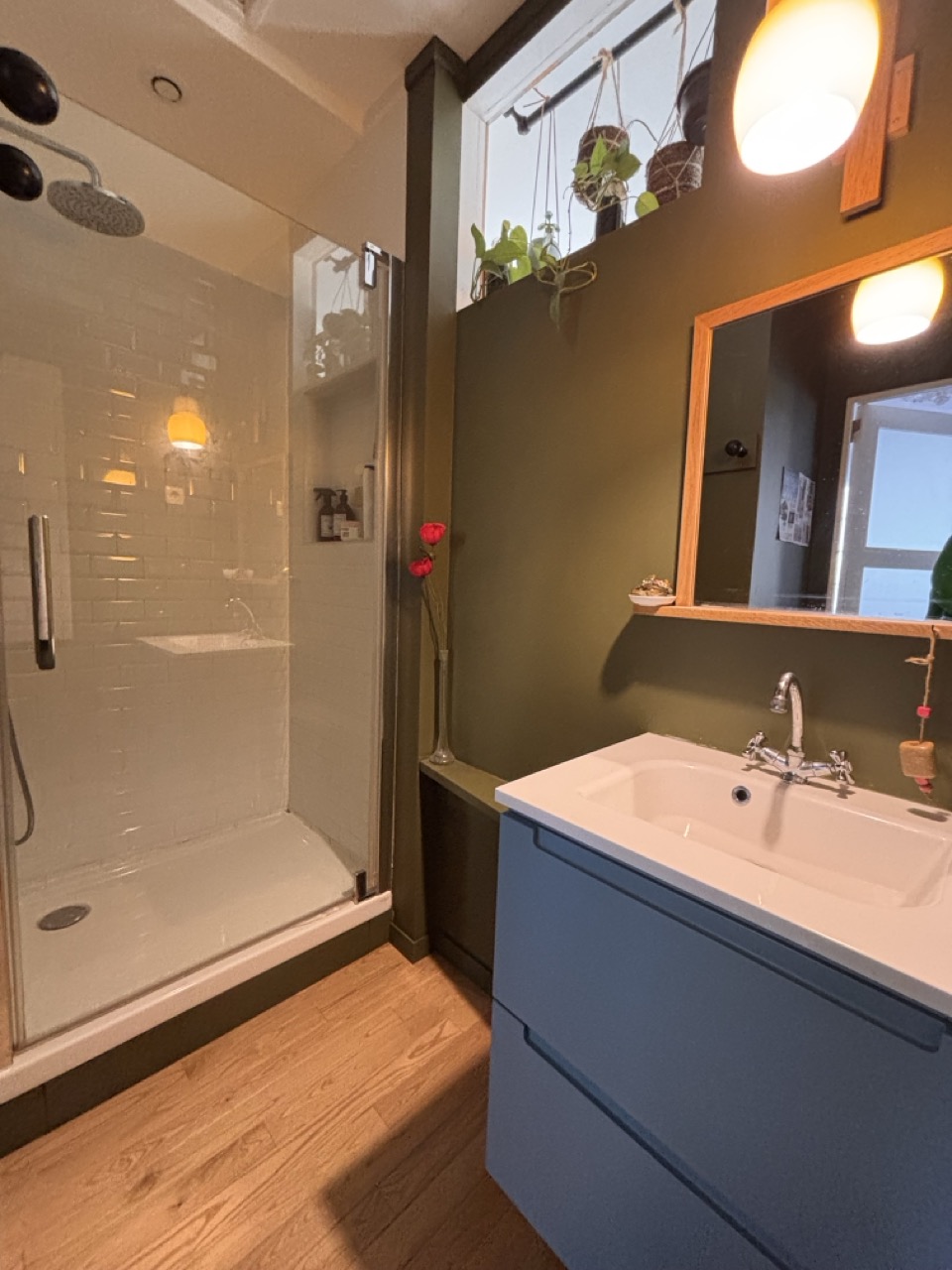 Salle d'eau La Roche sur Yon centre-ville