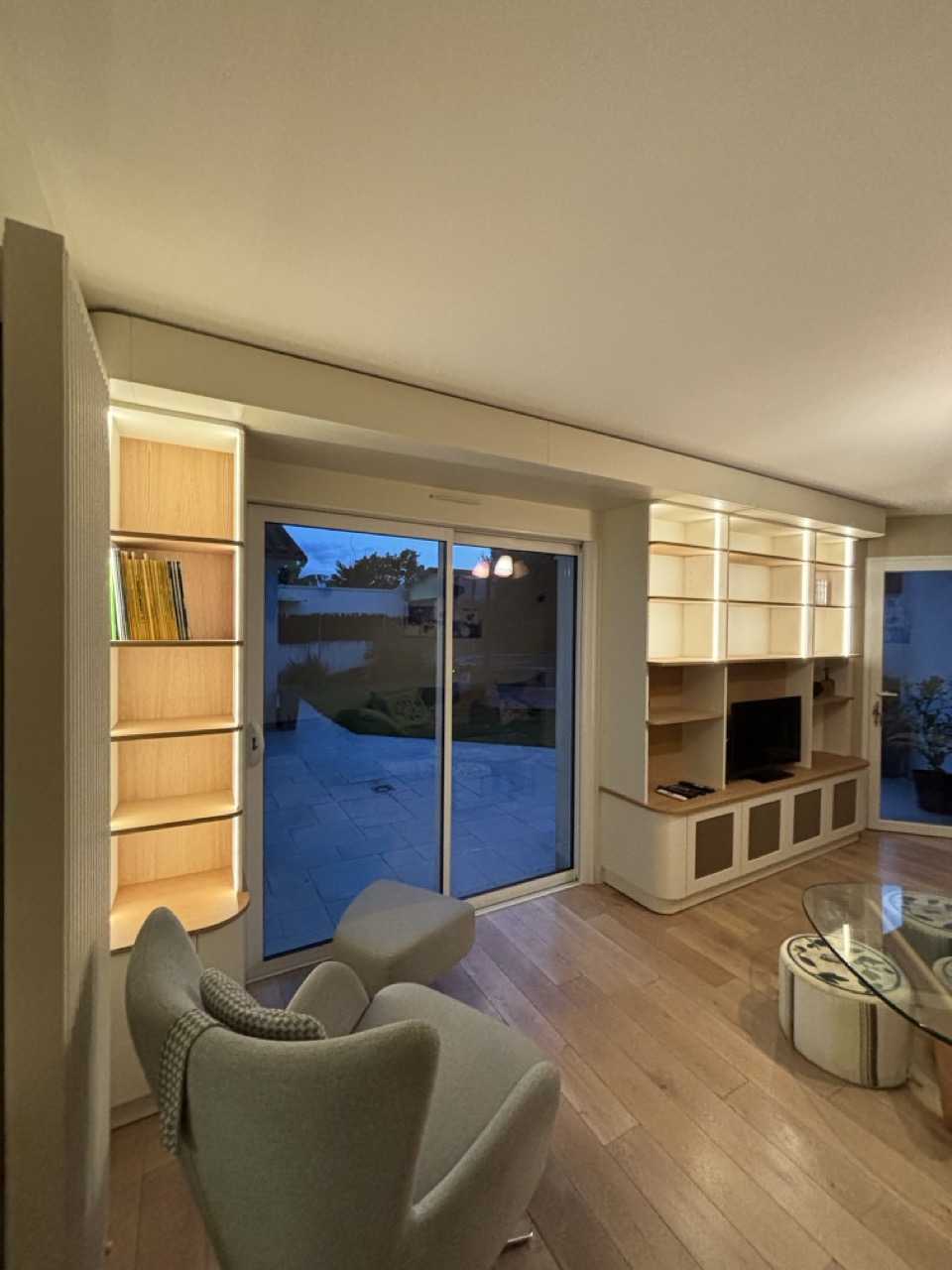 Bibliothèque La Roche sur Yon