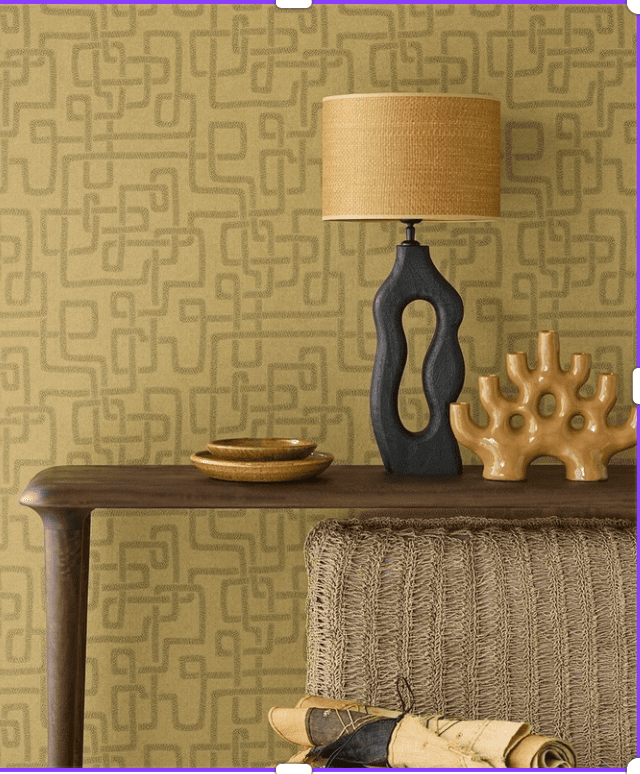 L'agencement comme art plastique, chaque élément est à sa place pour dialoguer avec les autres et sublimer les espaces.