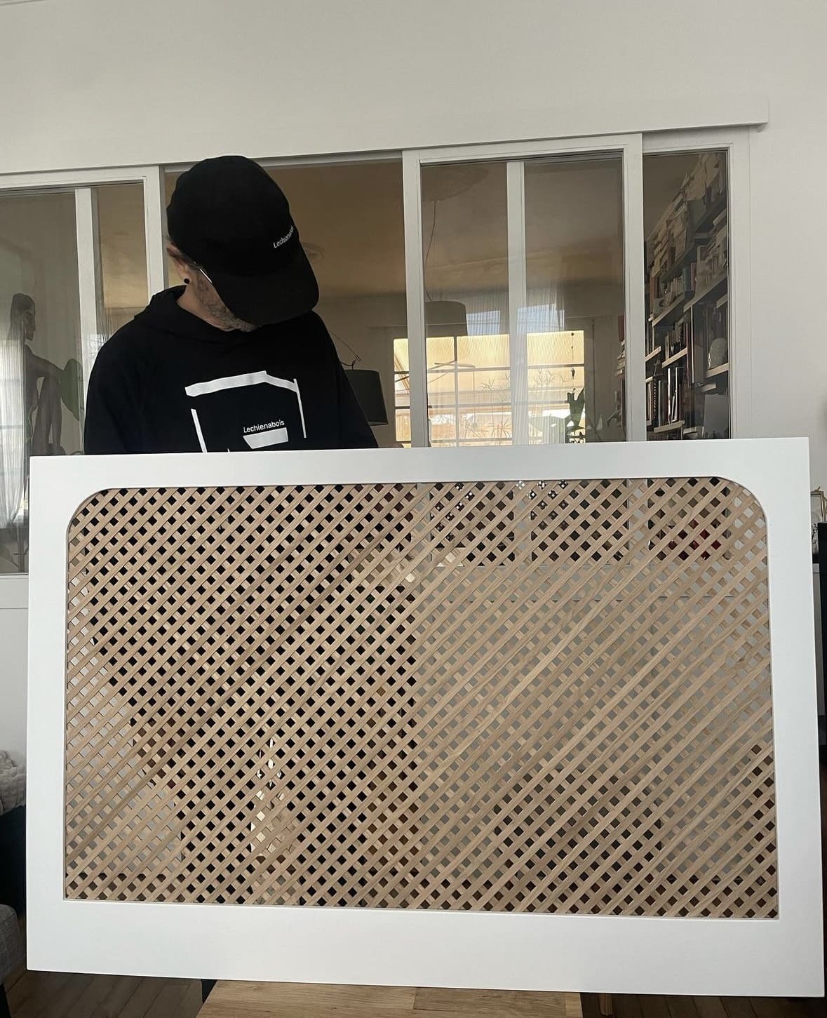 Cache radiateur La Roche sur Yon