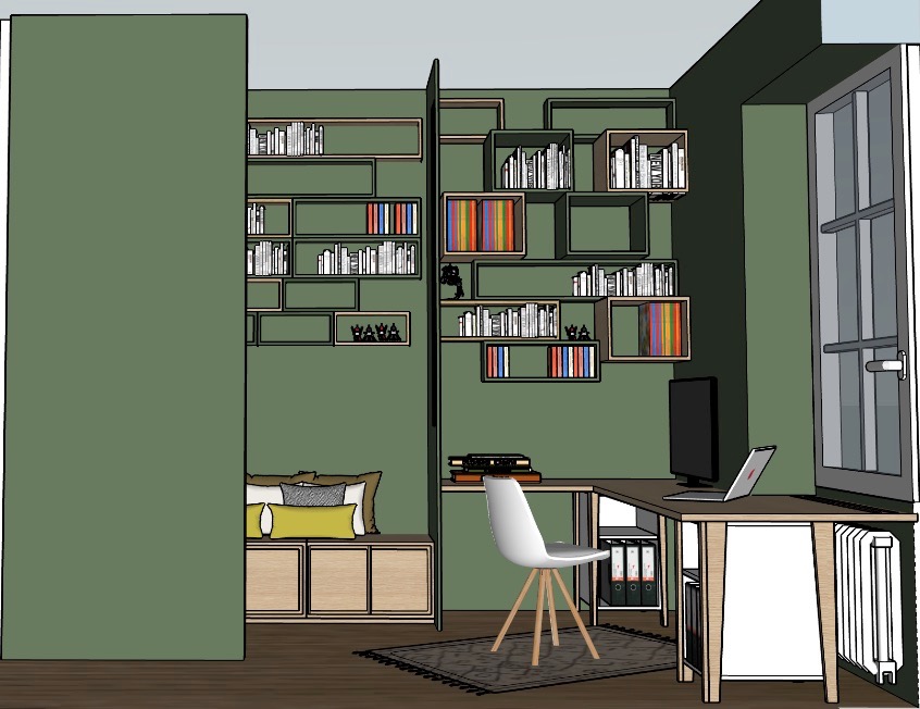 Bureau La Chaize le Vicomte